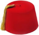 red fez